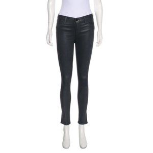 J BRAND Low-Rise Skinny Jeans